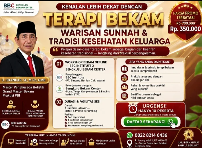 Gubernur dan Wakil Gubernur Bengkulu